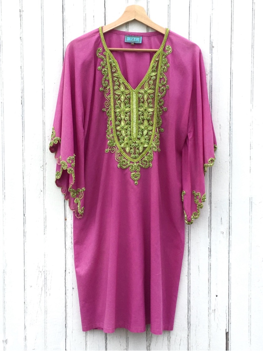 TAJ BY SABRINA CRIPPA KAFTAN